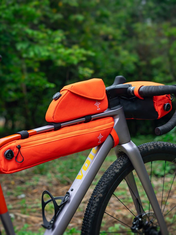 Vfv Fcs Mountain Road Bike Bag Gravel Off-Road Waterproof Top Tube Tool Bag Handlebar Bag Frame Bag Vfv Fcs Mountain Road Bike Bag Gravel Off-Road Waterproof Top Tube Tool Bag Handlebar Bag Frame Bag