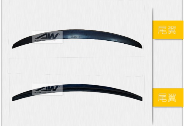 12-15 Volkswagen New Passat sửa đổi cánh sau Volkswagen Passat sửa đổi đuôi nén ngang cuối cùng - Sopida trên độ đuôi gió xe ô tô