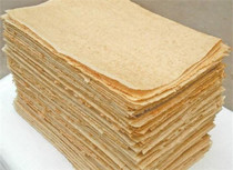 Dutch pig feed pika feed Stone Mill coarse wheat pancakes Yifa pure grain make 1 Jin 3 Jin