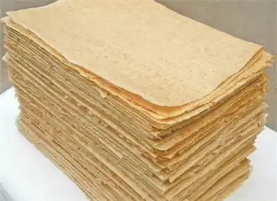 Dutch pig feed pika feed Stone milled semolina pancakes Yimao Yifa pure food to make 1 kg 3 kg