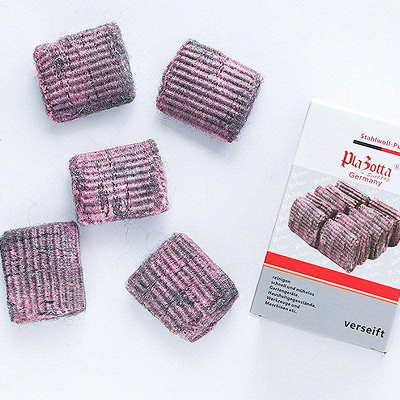 German magic steel wire ball Plazotta kitchen multi-purpose strange brush to stain dirt greasy cleaning brush