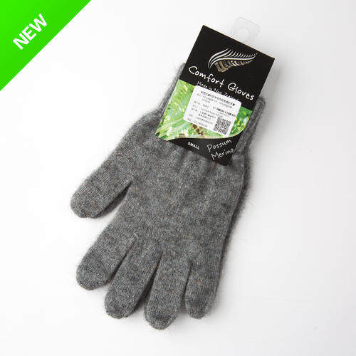 New Zealand COMFORT SOCKS Merino wool gloves five fingers full finger soft warm breathable elasticity is good
