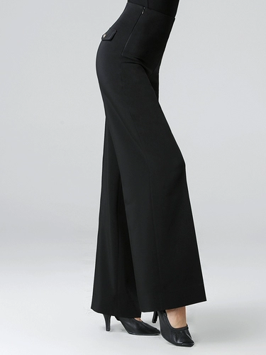 Осенние штаны, спортивная одежда, высокая талия