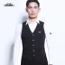 Khiêu vũ nam hiện đại Vest quốc gia Khiêu vũ Ballroom Khiêu vũ Khiêu vũ nam Khiêu vũ Latin Latin Tops Trang phục Waltz Slim - Khiêu vũ / Thể dục nhịp điệu / Thể dục dụng cụ trang phục khiêu vũ bắt mắt Khiêu vũ / Thể dục nhịp điệu / Thể dục dụng cụ