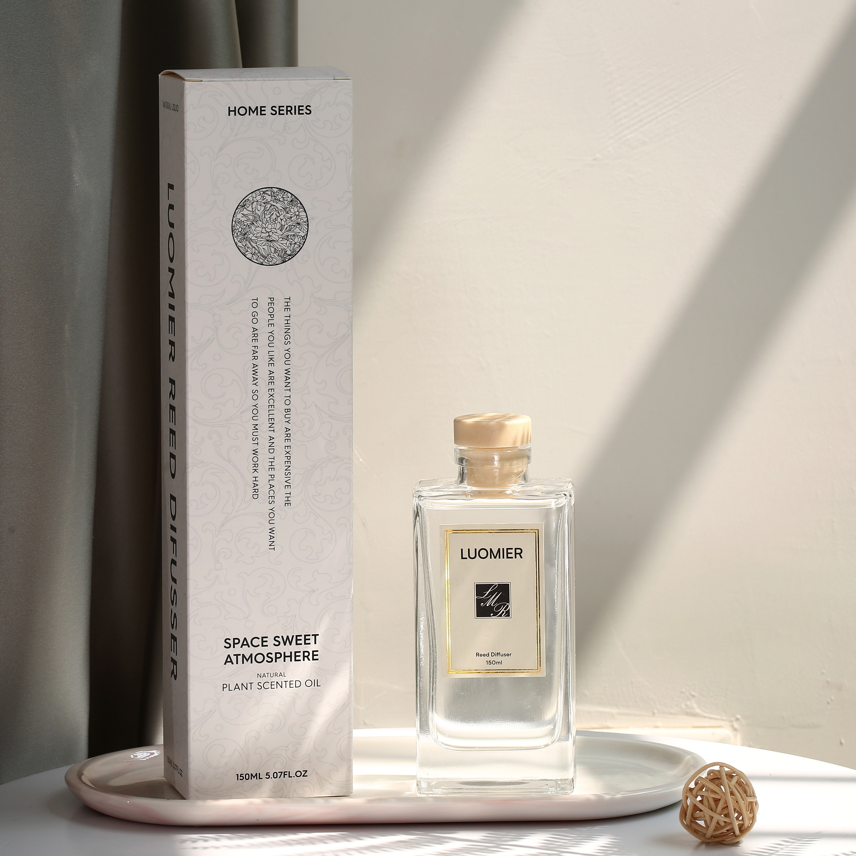 Fire-free aromatherapy essential oil fragrance Zuma home room bedroom long-lasting air freshener long-lasting toilet ornaments female