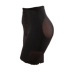 Connaught Dan Ting đồ lót chính hãng Cơ thể lụa đen lụa định hình quần Quần skinny chân hông quần Quần Ting nhựa dẻo đồ lót hàng hiệu Quần cơ thể