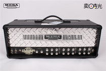 Selling Time Mesa Boogie Dual Rectifier 100W Double Rectifier Guitar Case Head mesa