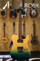 Time to Sell Tom Anderson Cobra Maui Surf Single-notch American Electric Guitar Guitar