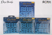 Sell Time Dean Markley BlueSteel 20322034 36 38 Blue Steel Folk Acoustic Guitar Strings