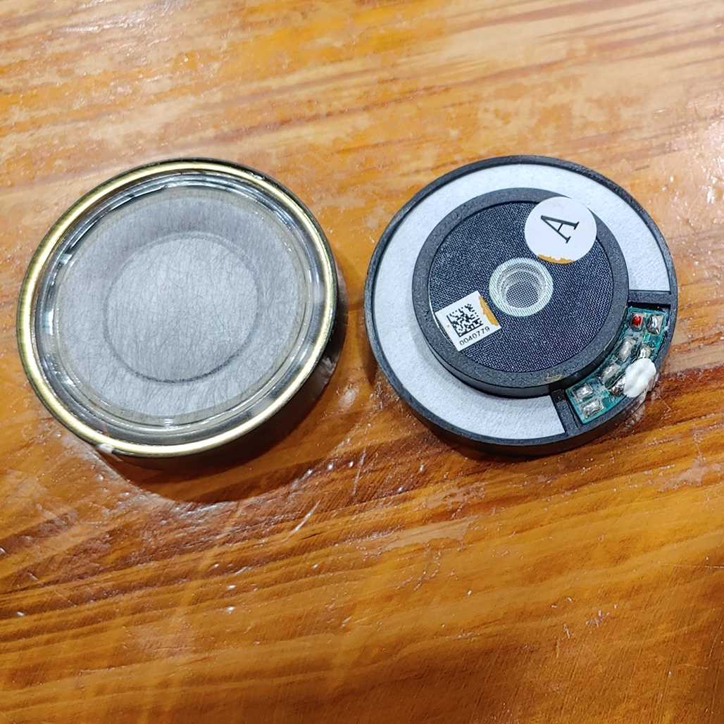 40mm wool basin headsets headphones No suspension Fever Unit Hifi Repair Upgrade Retrofit