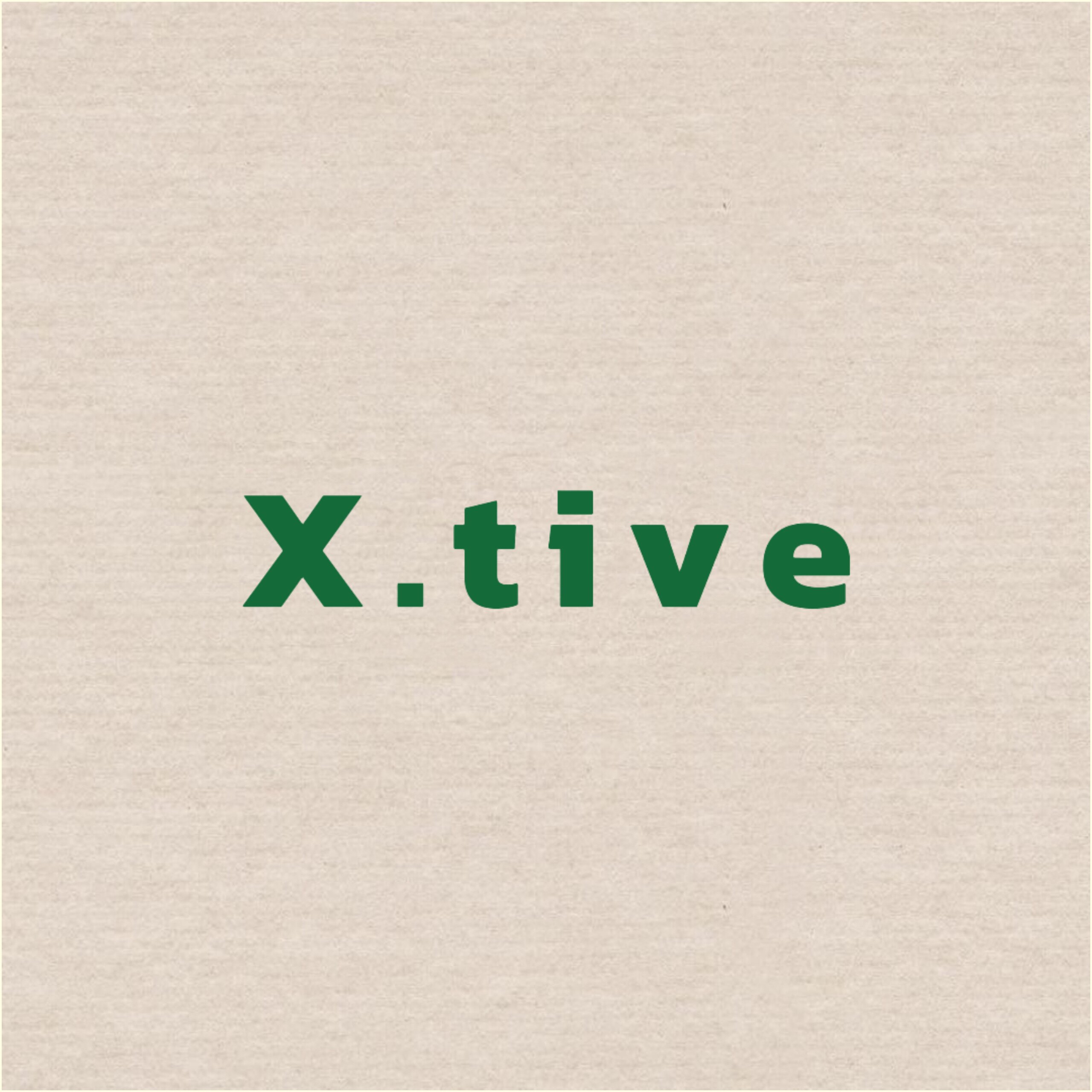 XTIVE添物