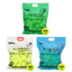 Teloon Tianlong Tennis 801 603 Resurrection Rising Ace Whole Bag of 60 High-Elasticity and Wear-Resistant Training Balls
