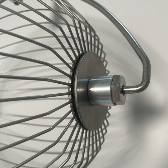 Chuic Chenghui Tennis Ball Retriever Hand-Push Cylinder Telescopic Convenient Ball Picker Quick Tennis Ball Retriever Tool