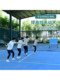 Chuic Chenghui Tennis Training Rebound Board Tennis Serve and Return Rebound Wall Solo Practice Training Equipment