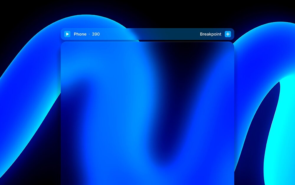 了解如何使用 Framer 直观的工具在不编写代码的情况下设计响应式网站。掌握以移动设备为先的设计、流体布局和断点——无需开发技能。