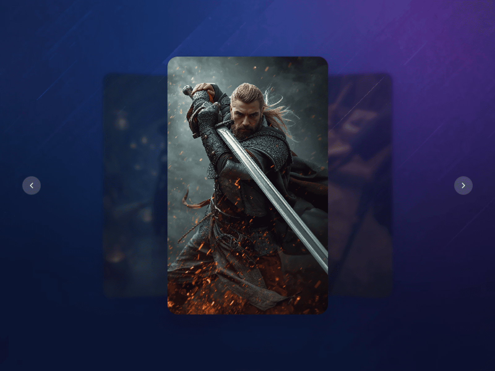 用动画、变形的斑点形状创建迷人的流体图片遮罩。完全可定制玻璃效果、阴影和无缝运动