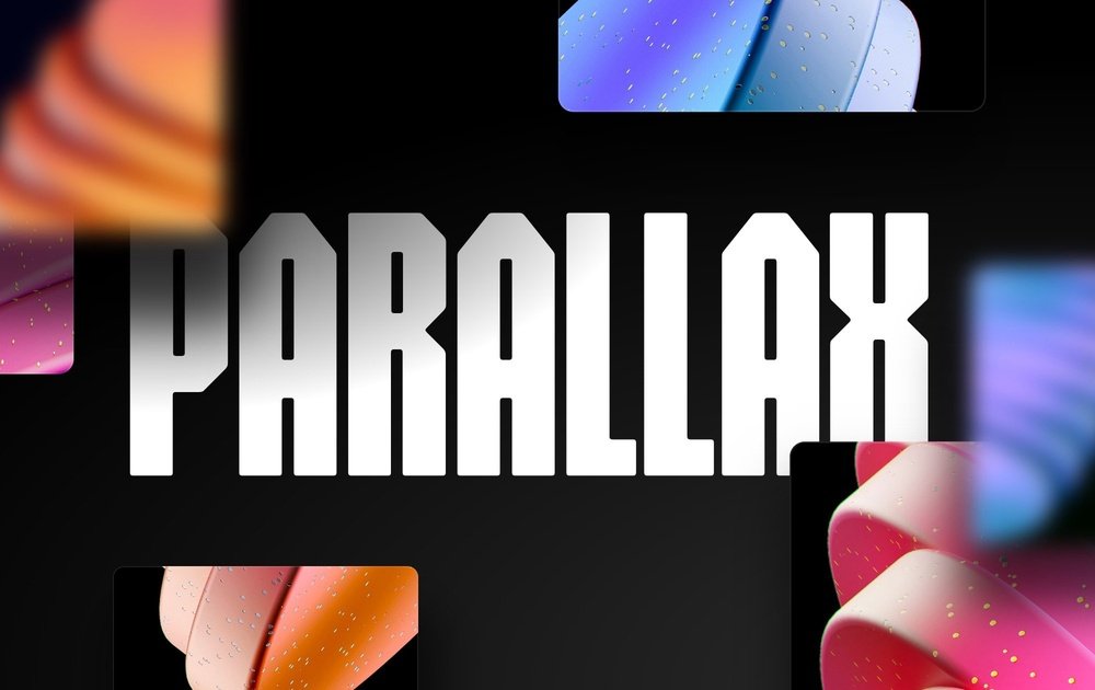 视差是一种为图像的不同部分分配不同运动速率的技术,可以在网站上营造出深度感或减缓节奏的效果。