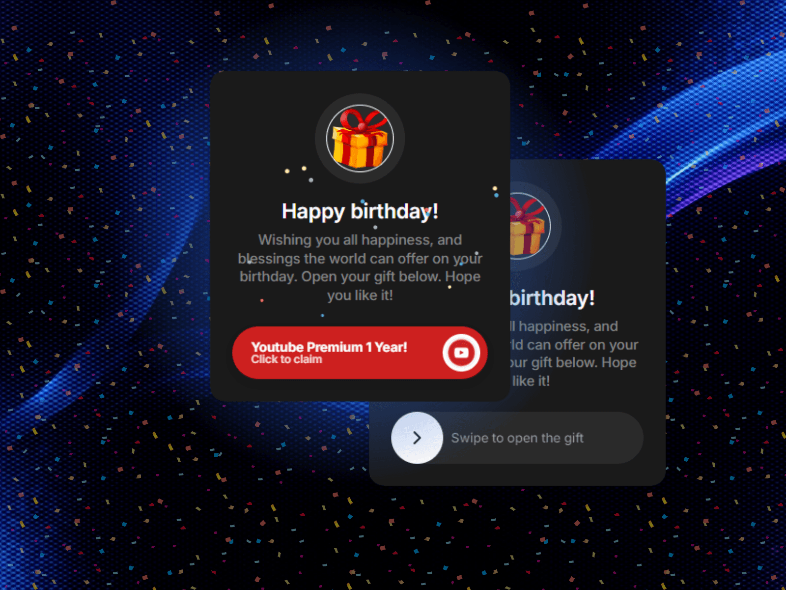 带有发光线条、彩虹模式、鼠标驱动涟漪和可定制效果的交互式涟漪网格，打造未来主义视觉体验