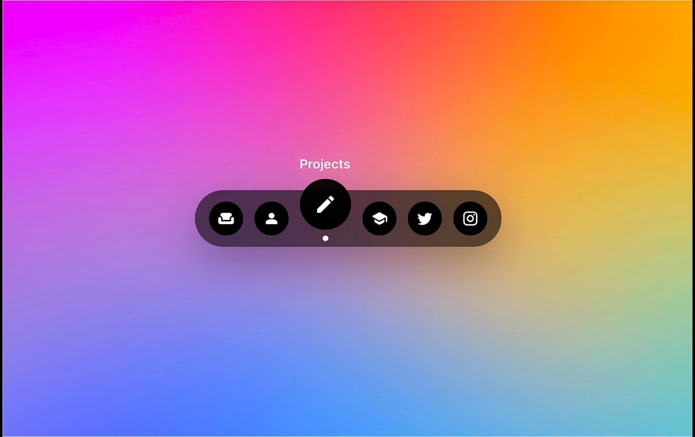 Irfan Aziz 收集了一些由顶级设计师制作的优秀现成 Framer 菜单。在这篇博客文章中,我们将更详细地了解这些菜单并探讨它们的功能。