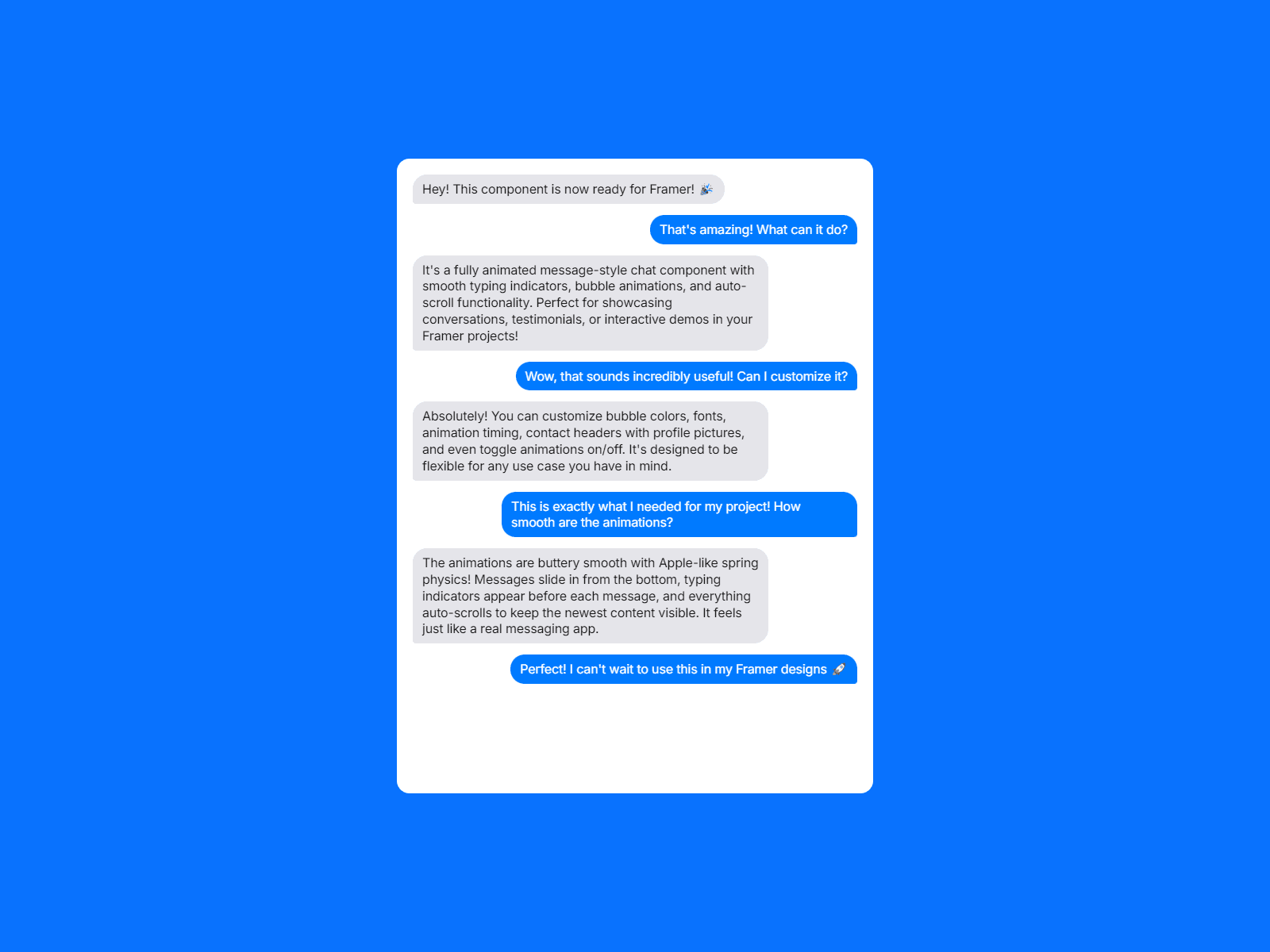 Framer中文网免费组件模板、Framer组件、Framer模板、Framer教程、Framer汉化
