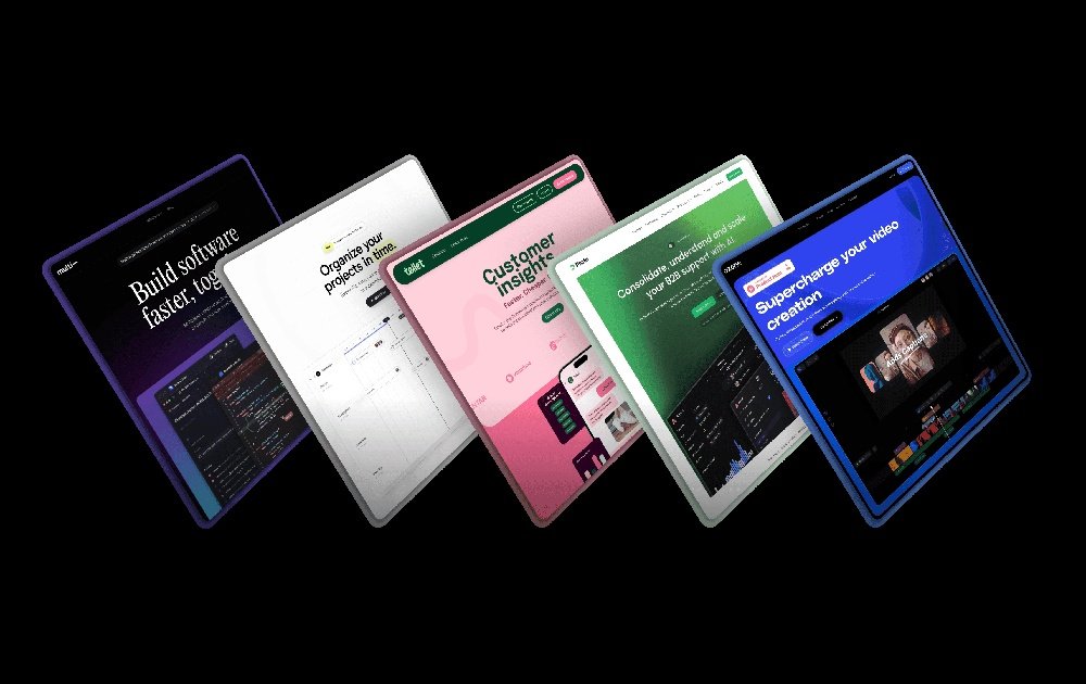 了解13个最佳SaaS网站设计示例，这些示例包含交互式演示、社交证明和直观的用户体验等关键功能，可为您的自身策略提供灵感。