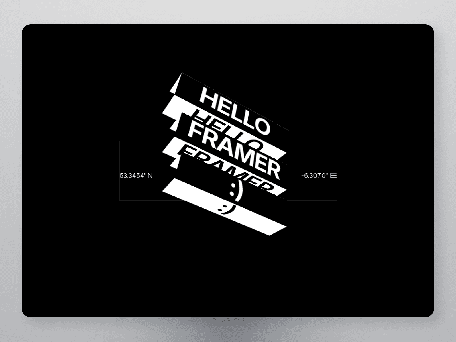 带有动画标题、导航和分页的现代自动播放幻灯片