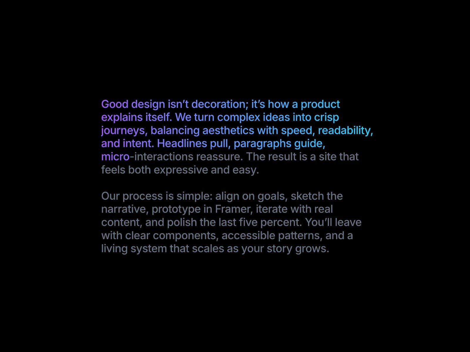 Framer中文网免费组件模板、Framer组件、Framer模板、Framer教程、Framer汉化