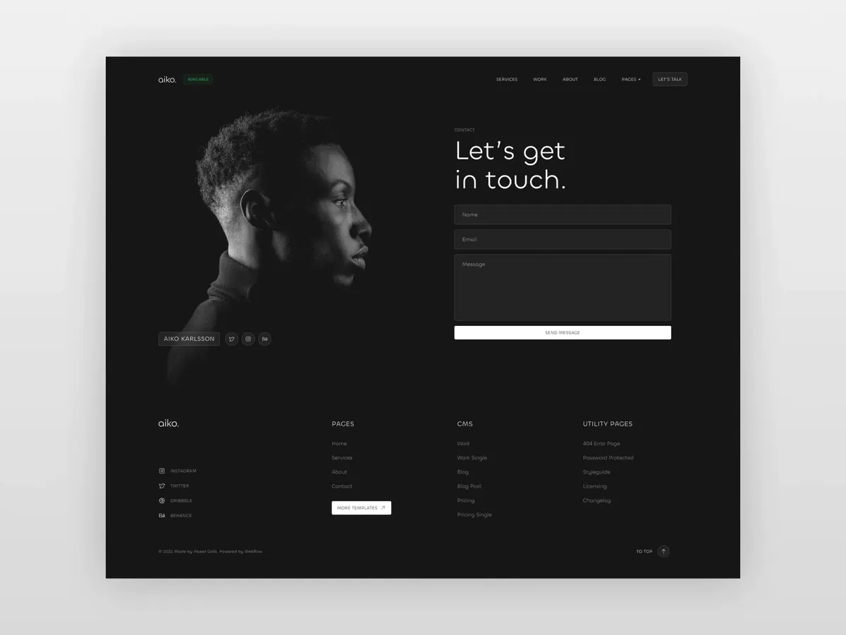 Framer中文网免费组件模板、Framer组件、Framer模板、Framer教程、Framer汉化