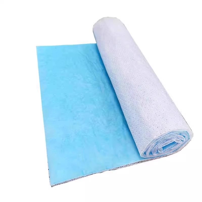 Oil-Proof Sticker, Range Hood Dust Cover, Moisture-Proof, Dust-Proof, Oil-Proof Range Hood Top Oil-Absorbing Pad, Oil-Absorbing Cotton for Kitchen