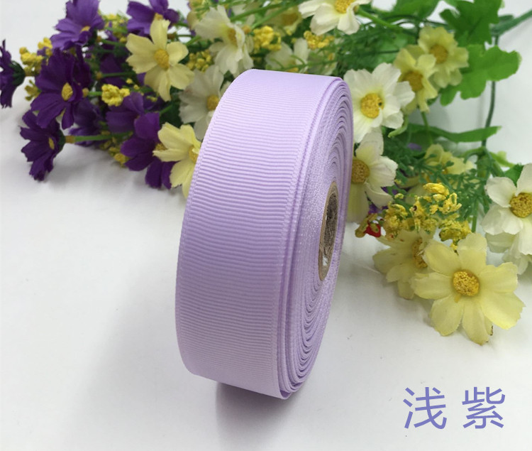 Phụ kiện tóc gân rộng 1,5cm ruy băng chéo hạt băng quần áo mũ vật liệu DIY với 22 mét / cuộn - Phụ kiện tóc băng đô nam