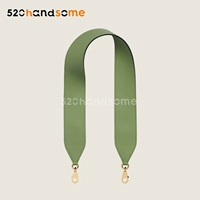 EVE Cowhide Butter Green замечания/Серебряная пряжка