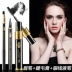 Trang điểm mắt Set Trang điểm mắt Ba mảnh Lông mày Bút chì Bút kẻ mắt Mascara Người mới bắt đầu Trang điểm Kết hợp Không thấm nước Chính hãng bộ trang điểm cao cấp Bộ trang điểm