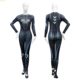 Women's Open-Crotch Iron Man Bodysuit Superhero Spider-Man One-Piece Pajamas Sexy Zipper Uniform Female Cosplay