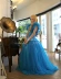 Cinderella Cinderella COS trang phục tùy chỉnh Cosplay Costume - Cosplay
