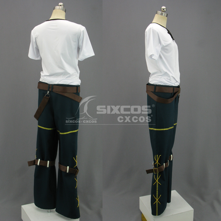 Liên minh huyền thoại LoL - Trang phục Izère COS Trang phục cosplay Ezreal ス プ - Cosplay toga himiko cosplay