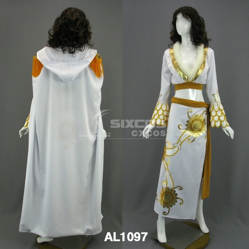 One Piece trang phục cosplay Boa Hancock áo tắm sexy bộ đồ hóa trang nữ hoàng hải tặc