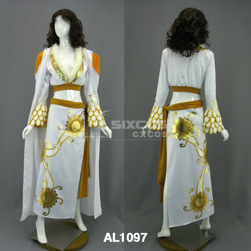 One Piece trang phục cosplay Boa Hancock áo tắm sexy bộ đồ hóa trang nữ hoàng hải tặc