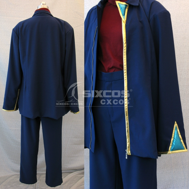 Eveachion Eveachion COS trang phục tùy chỉnh Trang phục cosplay Gendo Ikari - Cosplay