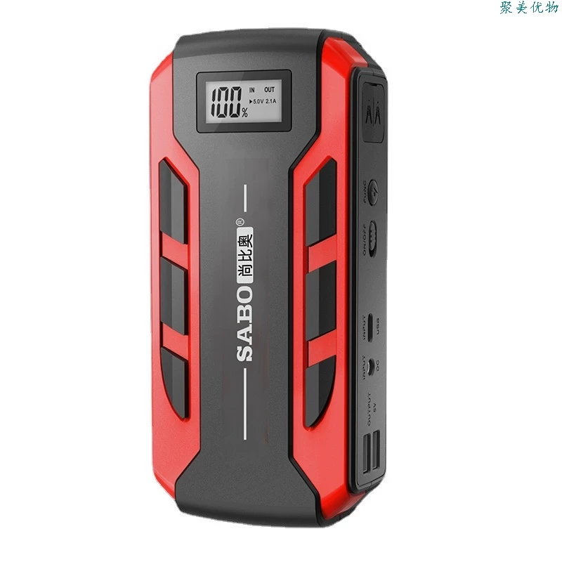 Emergency starting power SABO Jumei Youbu 12V большой емкости аккумулятор для выездной помощи автомобиля