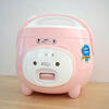 Aide Zhu Baby Rice Cooker, Household Large-Capacity Mini Traditional Rice Cooker for 2-8 People