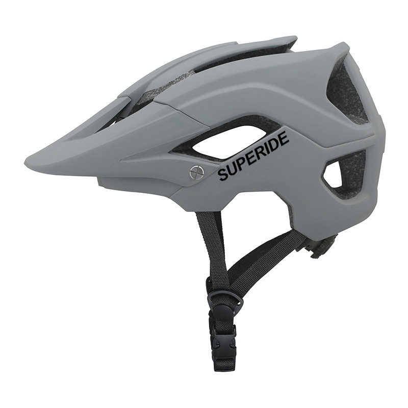 Superide Cycling Helmet One-Piece Mountain Bike Helmet