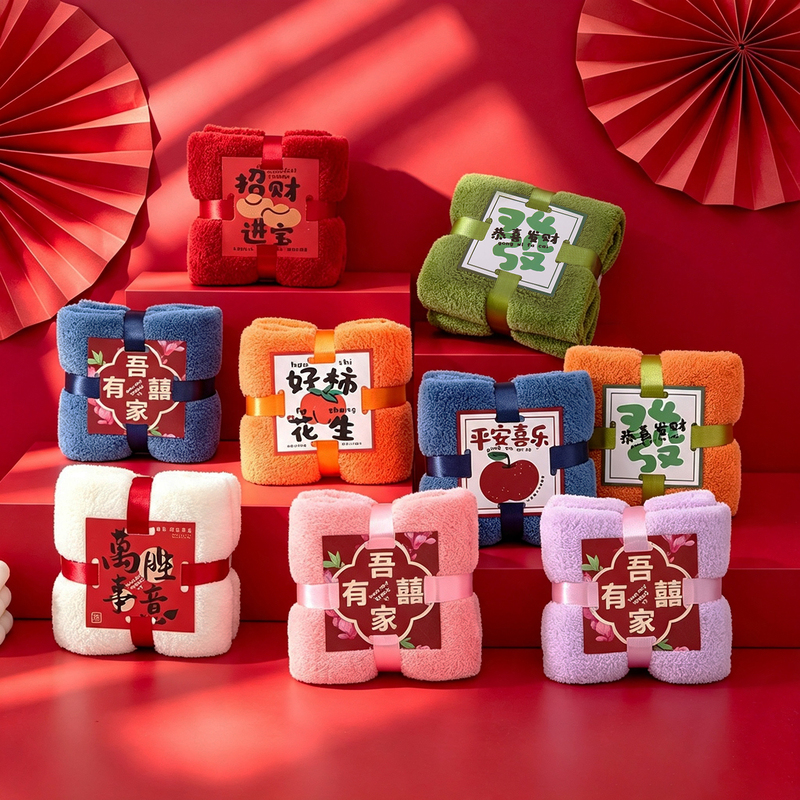 Towel Souvenirs, Gifts for Weddings, Full Moon Celebrations, Birthdays, Housewarming Events, Return Gifts, Towels with Creative Event Gifts Inside Towel Souvenirs, Gifts for Weddings, Full Moon Celebrations, Birthdays, Housewarming Events, Return Gifts, Towels with Creative Event Gifts Inside
