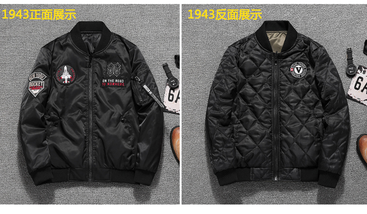 Blouson hiver pour homme en Coton - Ref 3114141 Image 54