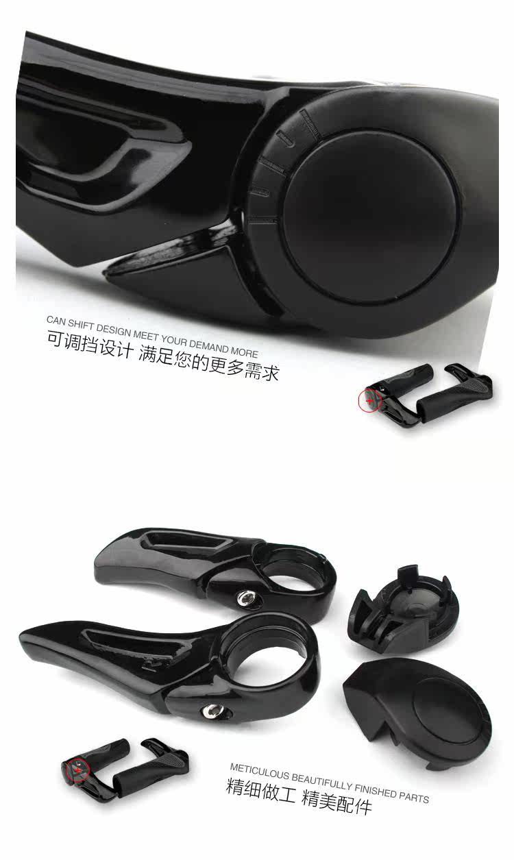 Poignées de vélo - Ref 2343420 Image 16