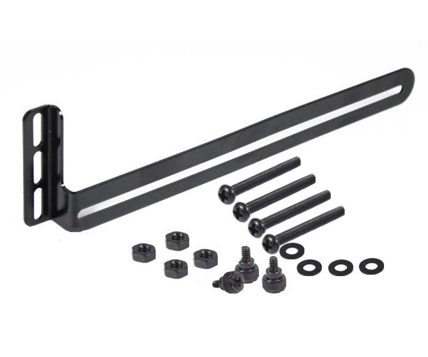 Desktop PC COMPUTER HEAT DISSIPATION FAN GRAPHICS CARD MATE SIDE BLOW FAN BRACKET RETROFIT DIY ACCESSORIES 12cm FAN RACK