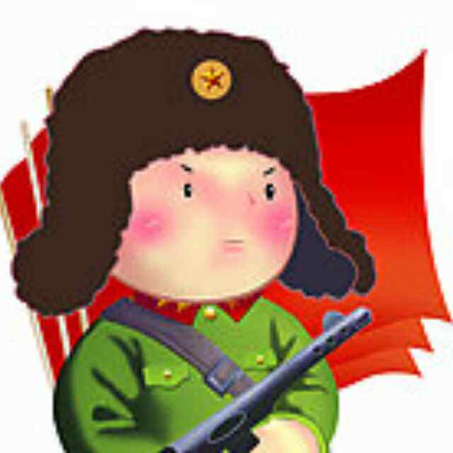 迷彩风