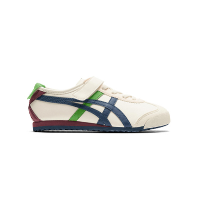 Детская повседневная обувь Onitsuka Tiger MEXICO, спортивная обувь для мальчиков и девочек 1184A049-109