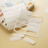 Защитная именная наклейка для детского сада, детская печать, не требует вырезания