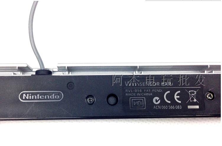Wii dải cảm biến ban đầu WII U cáp cảm biến wiiu tín hiệu nhận dải hồng ngoại ban đầu - WII / WIIU kết hợp wii baseball	