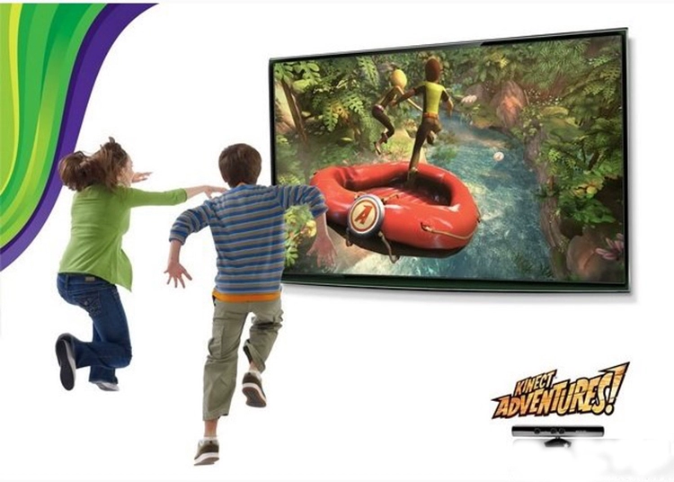 Cảm biến cơ thể XBOX360 kinect gốc cảm biến Xbox360S cảm biến camera somatosensory mới - XBOX kết hợp